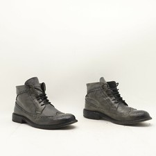 Stivaletto Stringato PITTARELLO Usate Numero: EUR 42 (Cod.SS3048) in Pelle Uomo