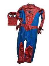 Costume Spiderman Adulto Unisex Taglia Unica