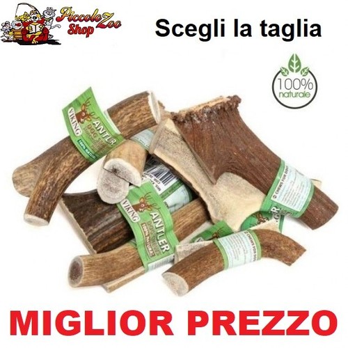 Leopet corno cervo - di, 100%