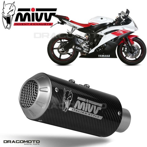 Scarico yamaha yzf 600 2010 - yamaha,