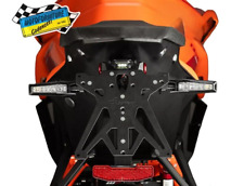 Portatarga Regolabile+Luce LIGHTECH KTARKT112 Ktm Duke 990/ Super Duke 1390 2024