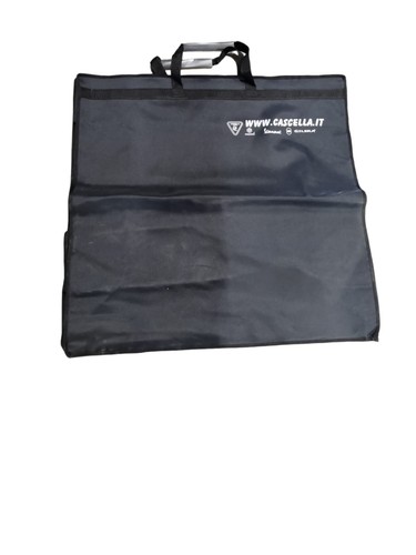 Borsa portabici pieghevole - portabici,