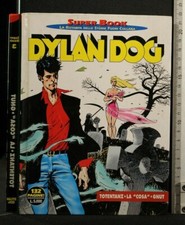 DYLAN DOG. SUPER BOOK 3.