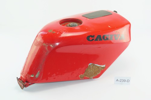 Cagiva mito 125 1993 - cagiva, bj