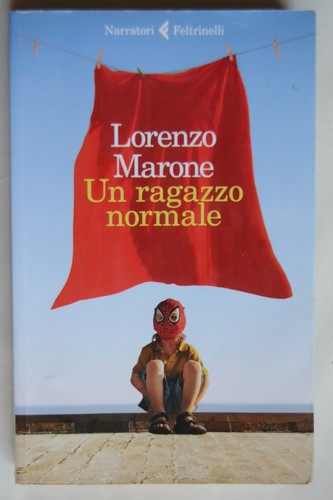 Lorenzo marone ragazzo - lorenzo, un