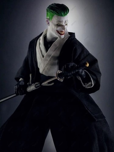 Modellino kimono samurai uomo