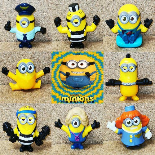 Mcdonald happy meal toy 2020 - meal,