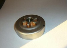 CAMPANA  6 DENTI FRIZIONE MOTOSEGA JONSERED 2033  RICAMBIO ORIGINALE531007286