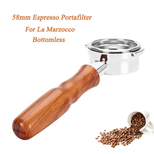 Portafiltro espresso senza - portafiltro,
