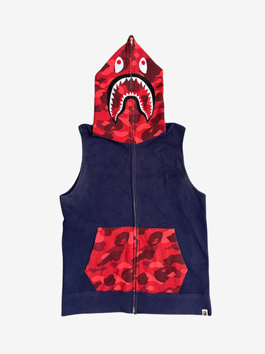 Felpa con cappuccio bape - bape, a