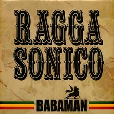 Babaman raggasonico vinyl - babaman,