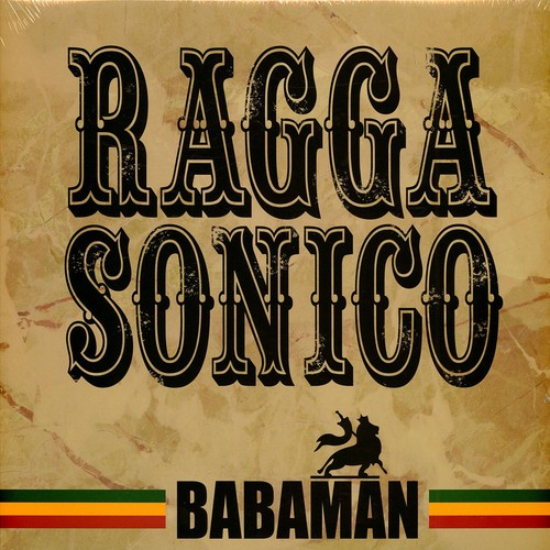 Babaman raggasonico vinyl - babaman,