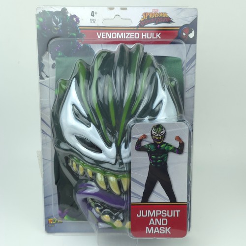 Costume cosplay hulk velenoso - hulk,