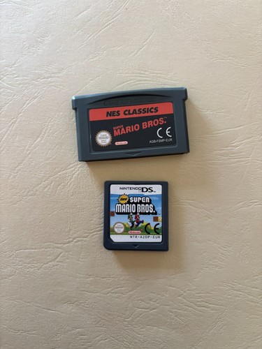 New super mario bros - mario,