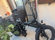bici elettrica Lombardo