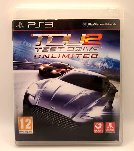 Test drive unlimited - unlimited,