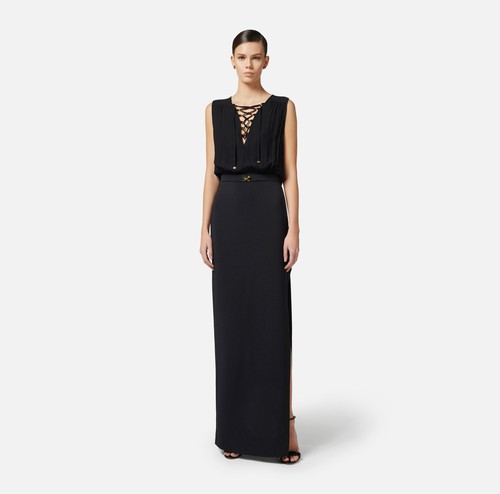 Elisabetta franchi abito - franchi, da