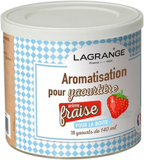 Vasetto 425g gusto - vasetto, fragola
