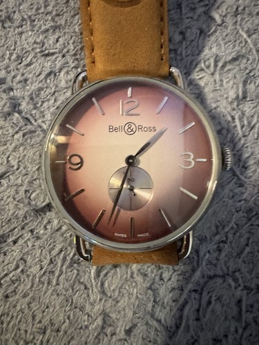 Orologio polso bell ross - orologio, &
