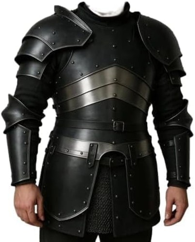 Set pettorale pauldron - set, e