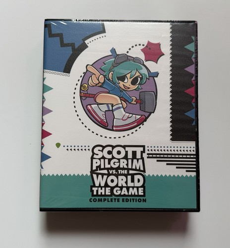 Nuovissimo scott pilgrim - -,