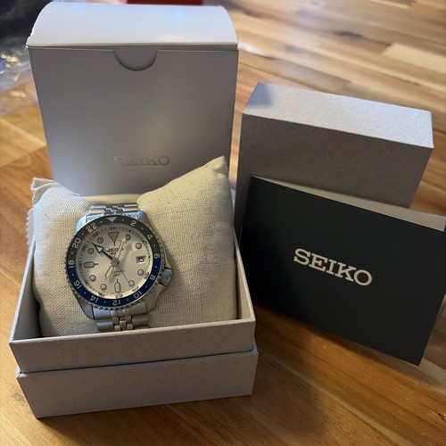 Seiko sports gmt - gmt, japan