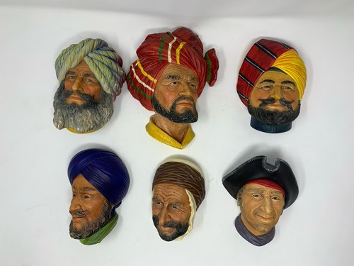 Bosson heads bundle - bosson,