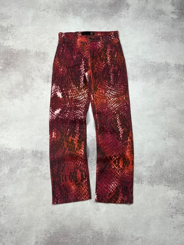 Jeans just cavalli - cavalli, stampa