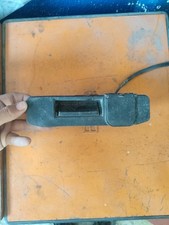 MANIGLIA DI APERTURA DEL PORTELLONE POSTERIORE CON TELECAMERA MERCEDES CLASSE A 