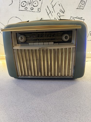Radio epoca valvole del - d'epoca,
