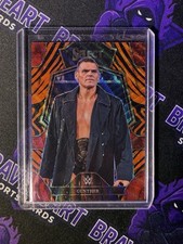 Panini Select WWE Gunther