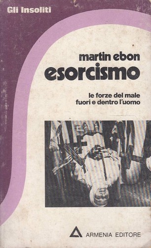 Esorcismo forze del male - forze,