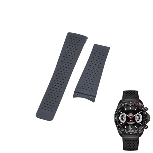Cinturino orologio gomma - in,
