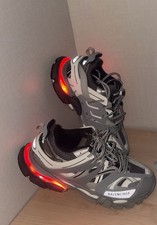 Balenciaga Track Led Grey 