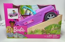 Barbie Estate Off Road Purple
