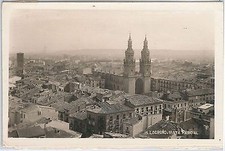 42423 - España - POSTAL ANTIGUA - SPAIN vintage postcard - LA RIOJA : Logroño