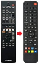 Comando a distanza per Yamaha