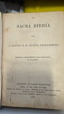 La sacra Bibbia ossia L'Antico e il Nuovo testamento 1893
