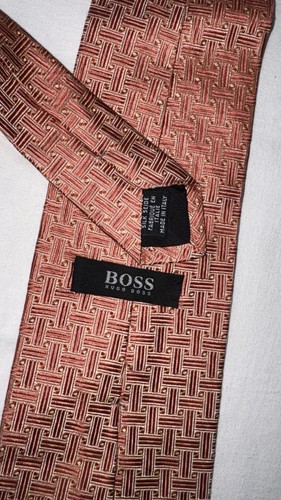 Cravatta hugo boss 100 - cravatta, 100%