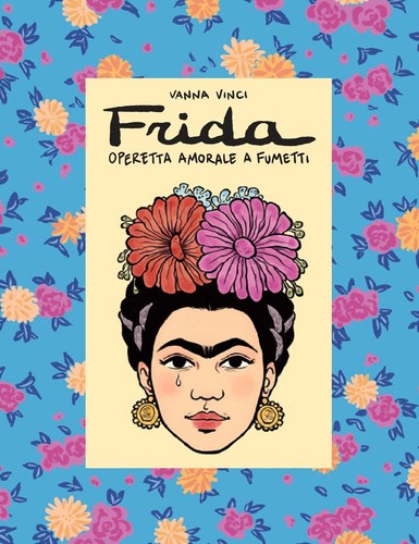 Libri vanna vinci frida - vinci,
