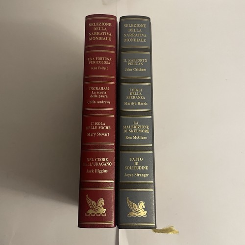 Lotto libri selezione - lotto,
