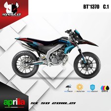 Kit Grafiche Cromate per