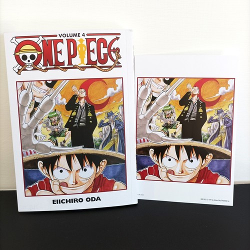 One piece nuovo manga - manga, +