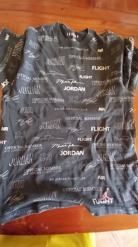 Maglia jordan nera - jordan,