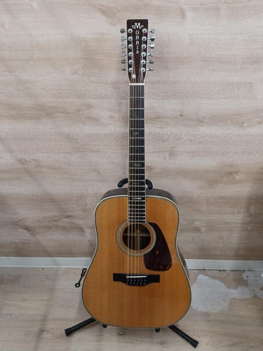 Morris mb60 acustica 12 - morris,