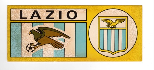 Panini scudetto gigante - -,