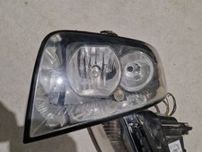 Fanale Audi A2 Anteriore Sinistro