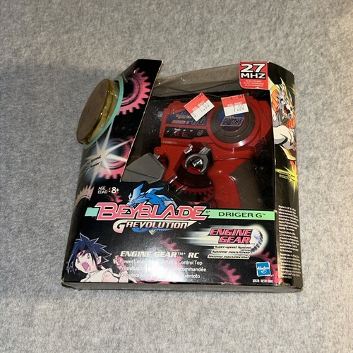 Hasbro beyblade revolution - hasbro, g-revolution
