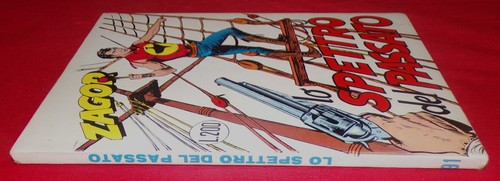 Zagor zenith da - zagor,