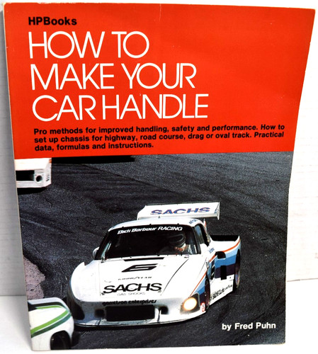 How make your car handle - to,